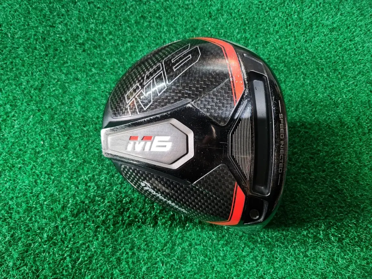 TaylorMade 테일러메이드 M6 드라이버 헤드